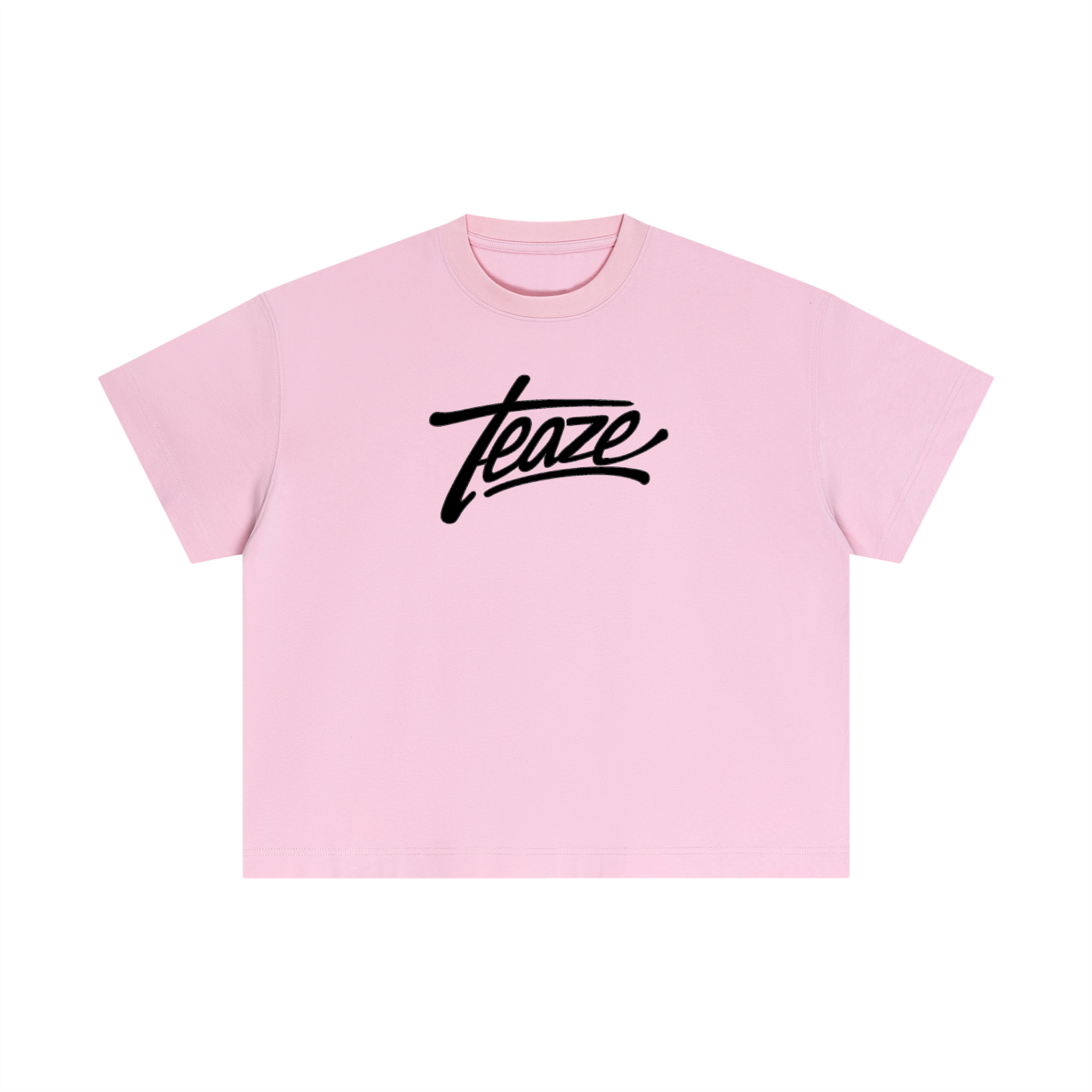 Essential Cotton Teaze Tee