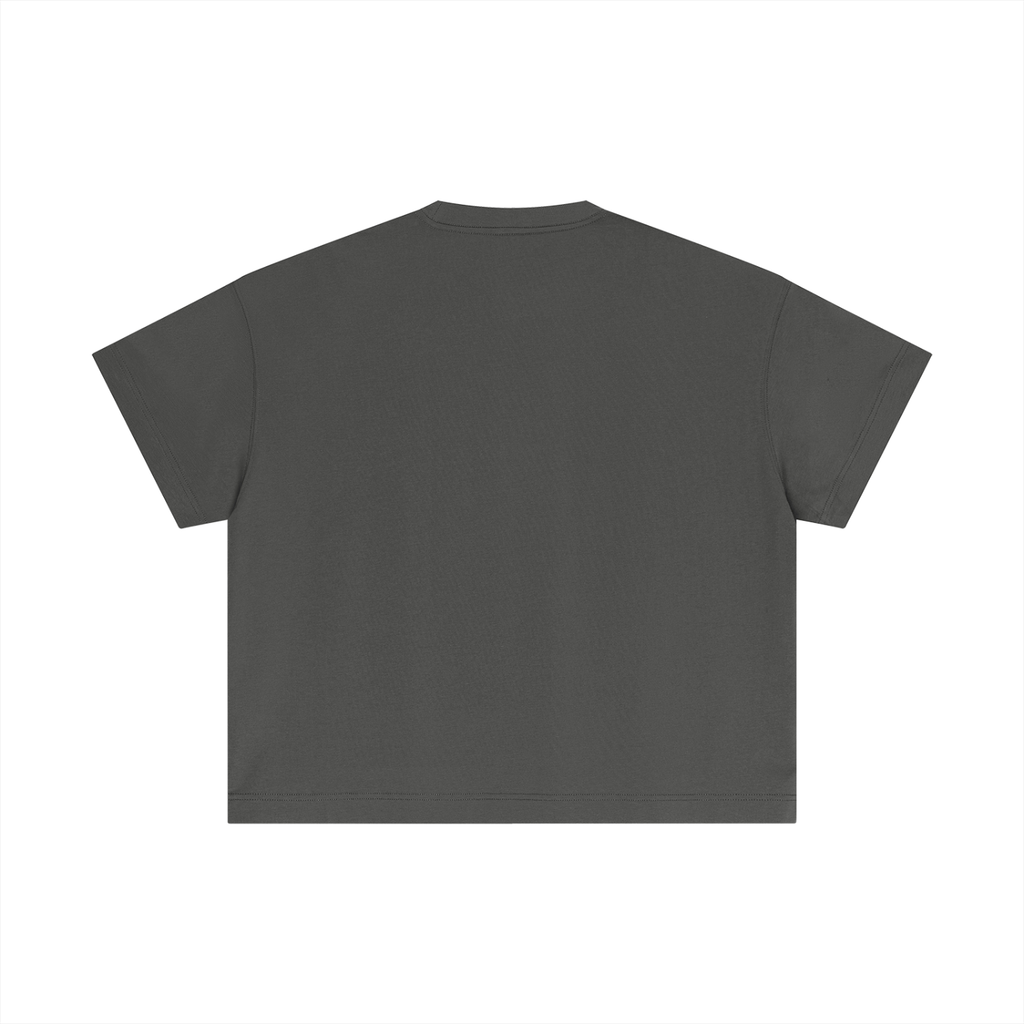 essential boxy teaze tee