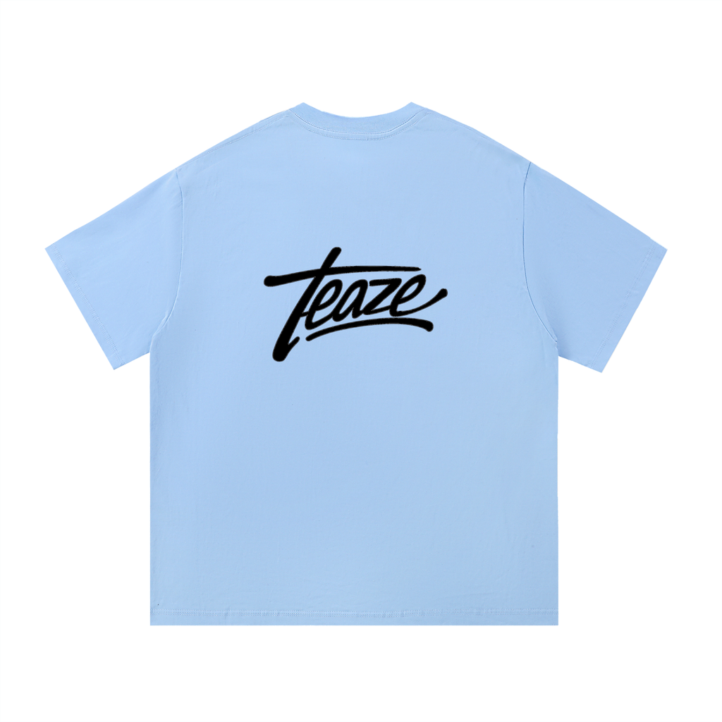 essential cotton teaze tee