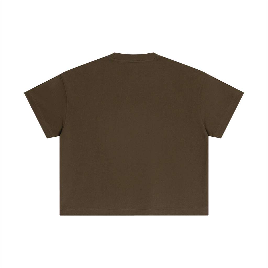 essential boxy teaze tee