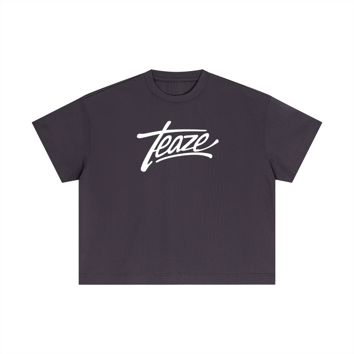 essential boxy teaze tee