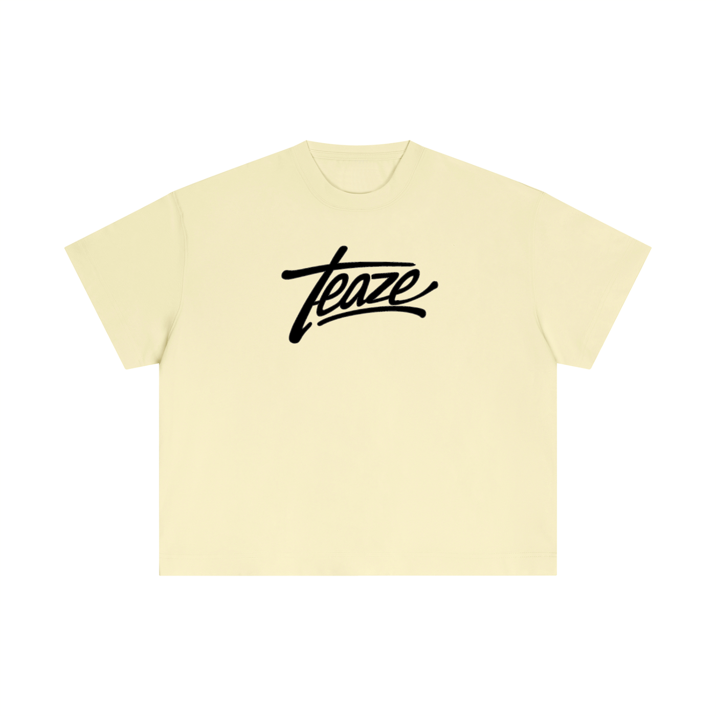 Essential Cotton Teaze Tee