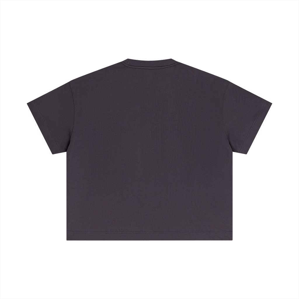 essential boxy teaze tee