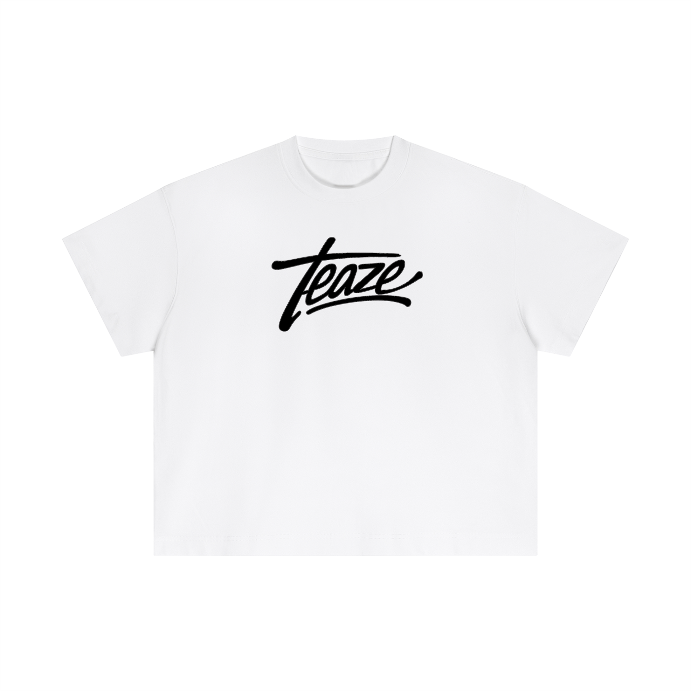essential boxy teaze tee