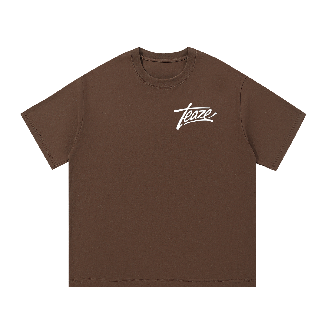 essential cotton teaze tee