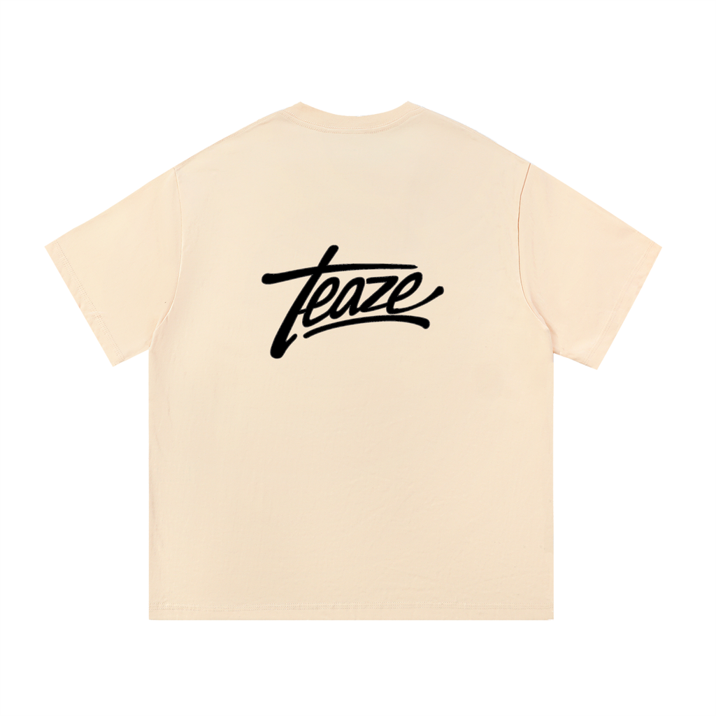 essential cotton teaze tee