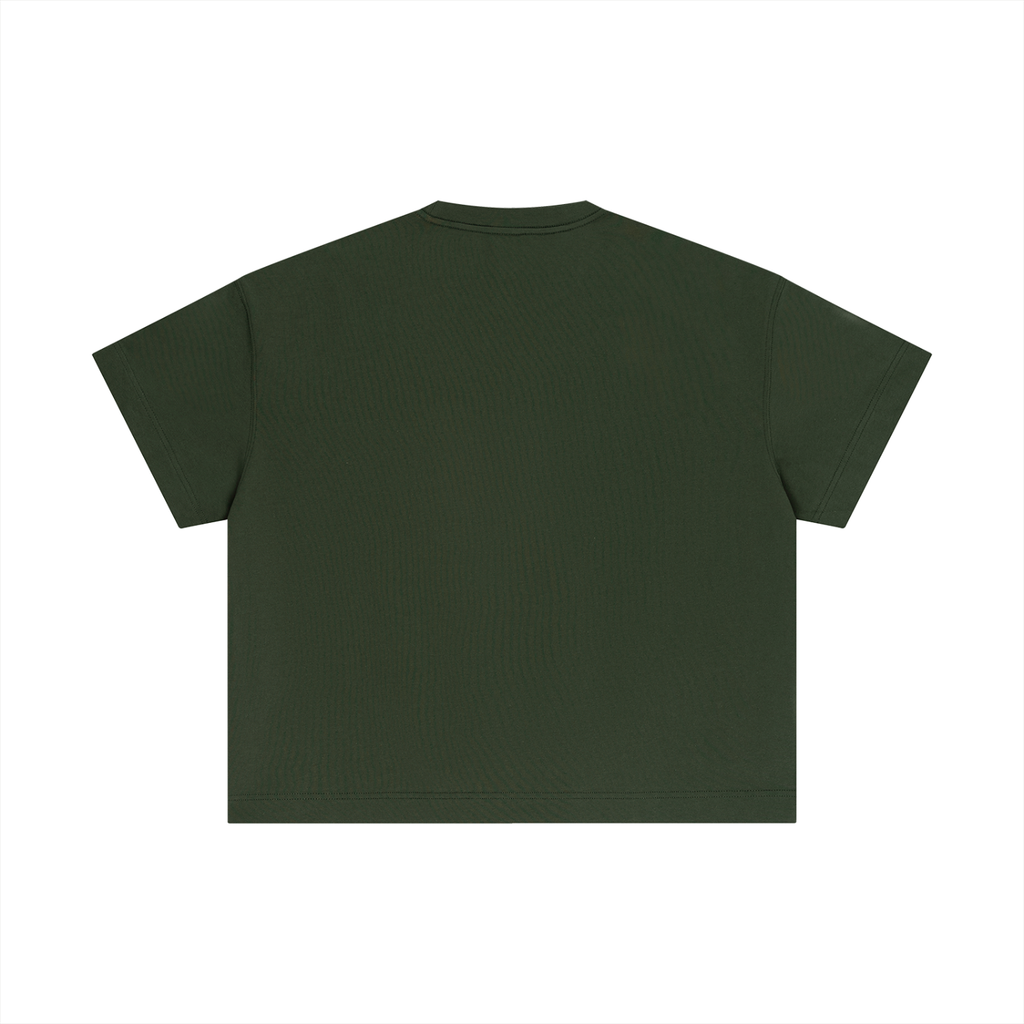 essential boxy teaze tee