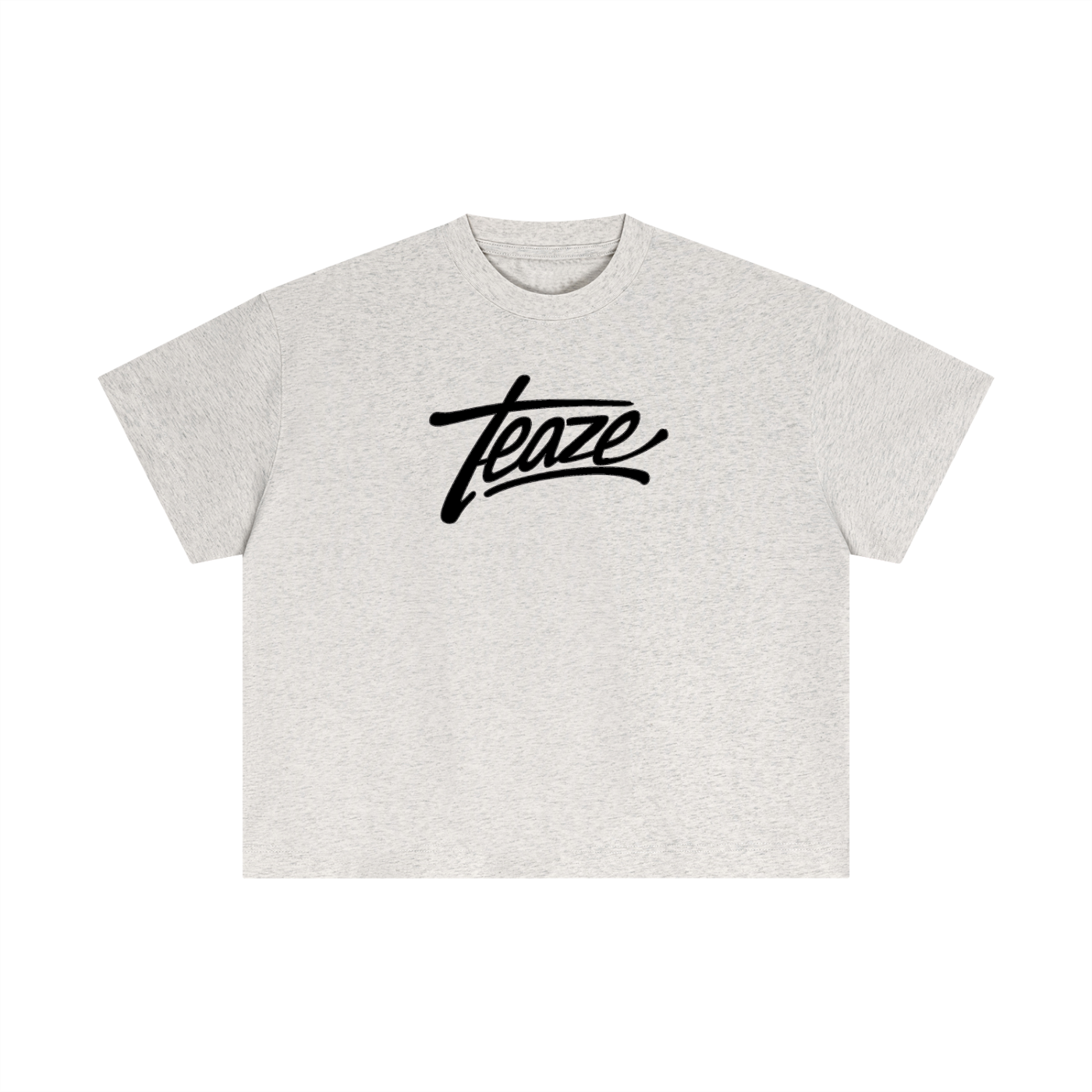 essential boxy teaze tee