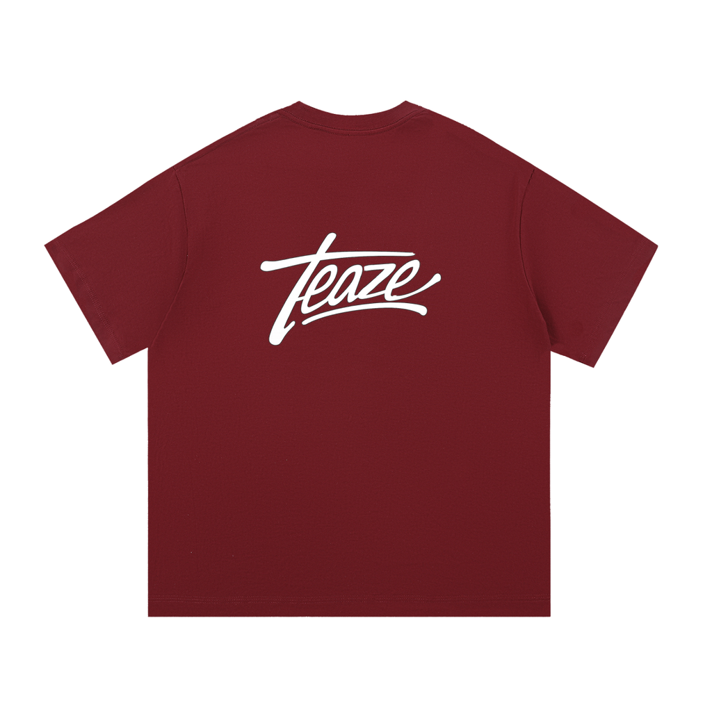 essential cotton teaze tee