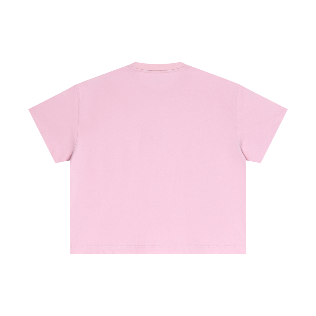 essential boxy teaze tee