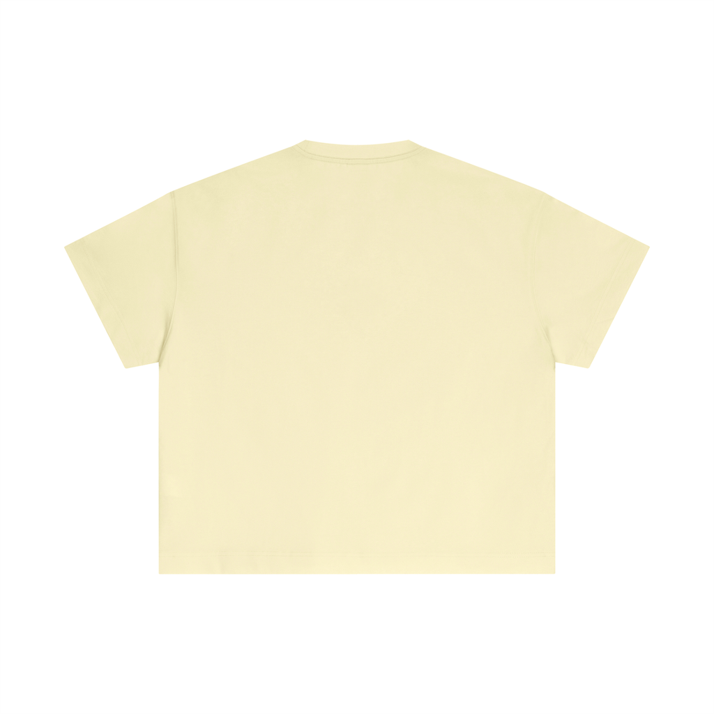 essential boxy teaze tee