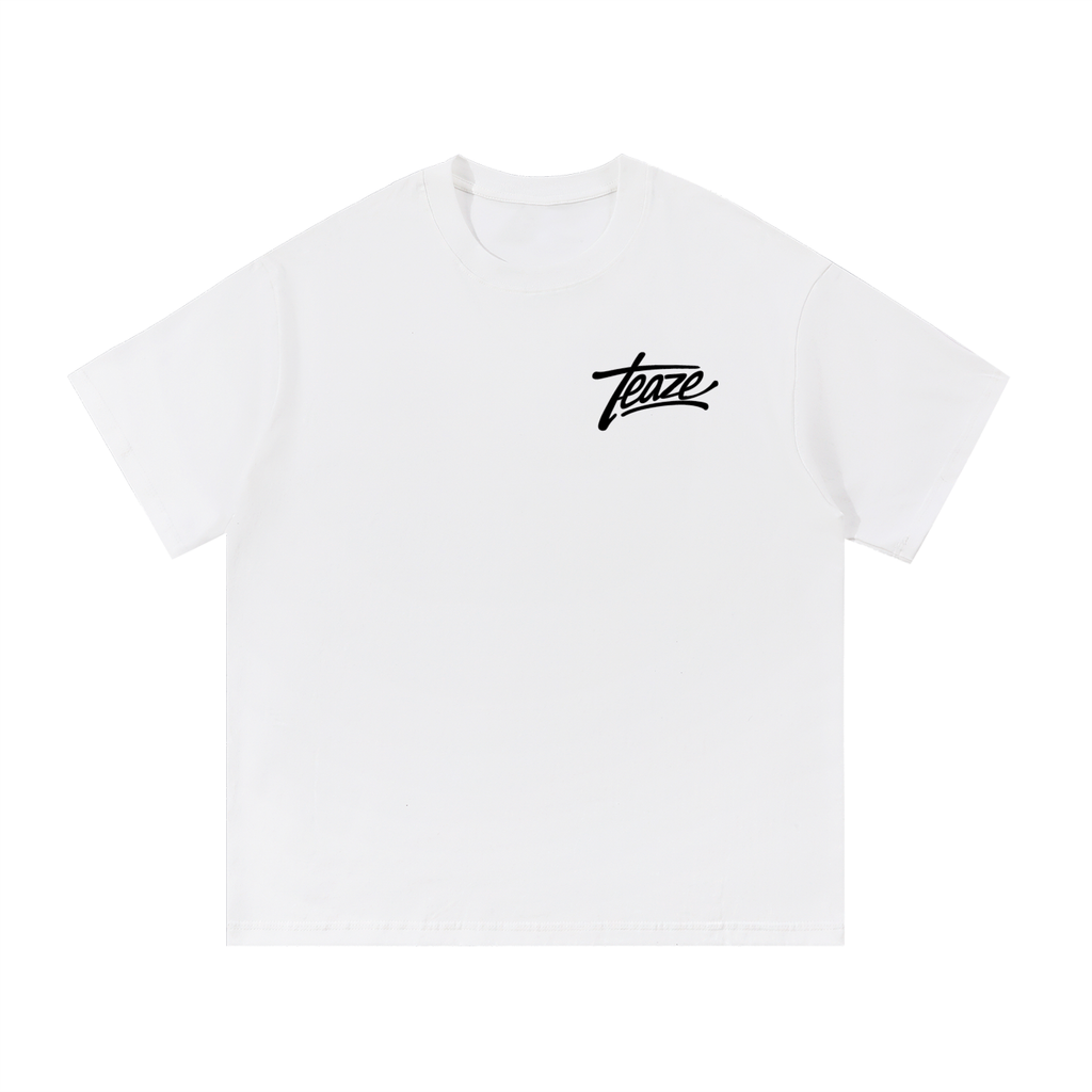 essential cotton teaze tee