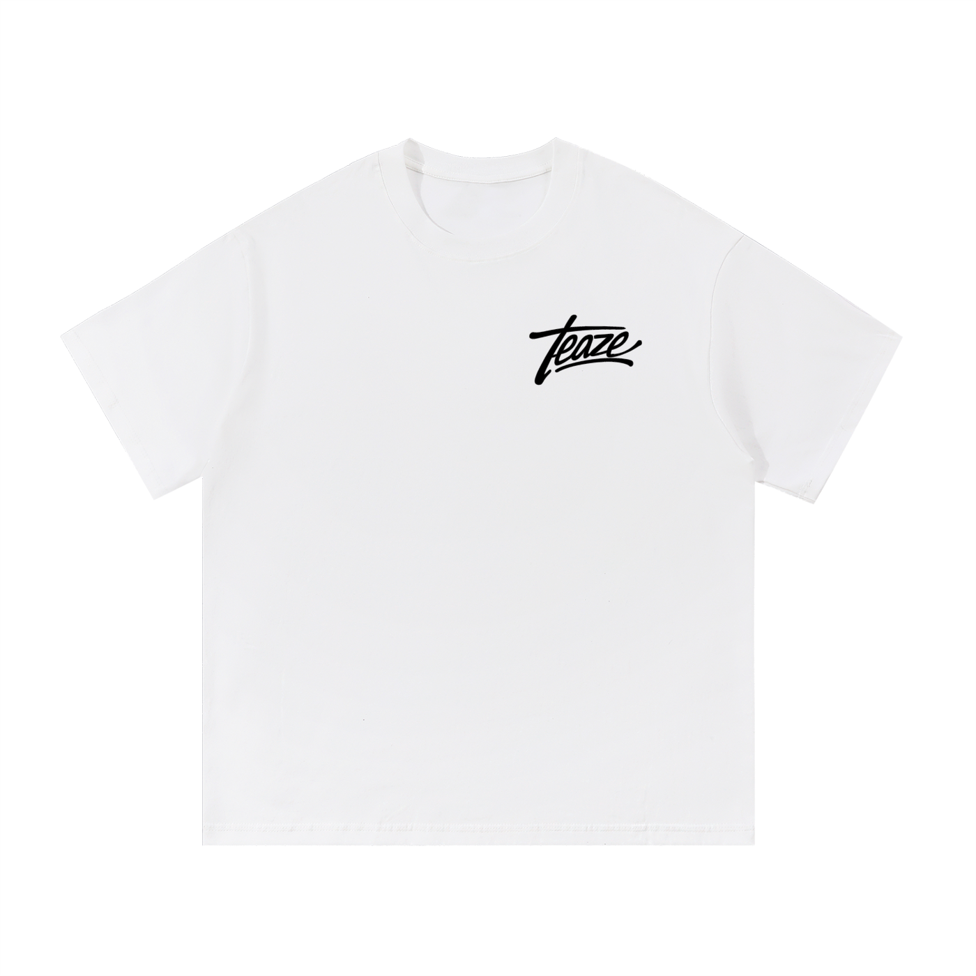 essential cotton teaze tee
