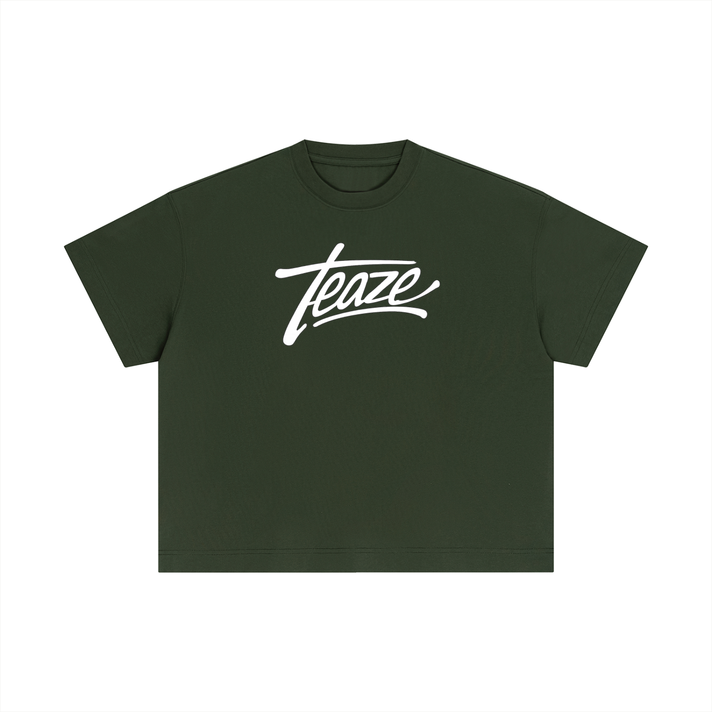 essential boxy teaze tee