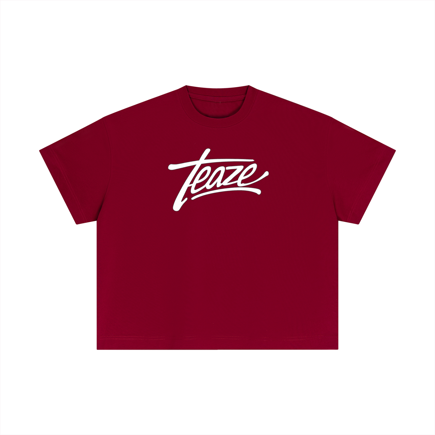 essential boxy teaze tee