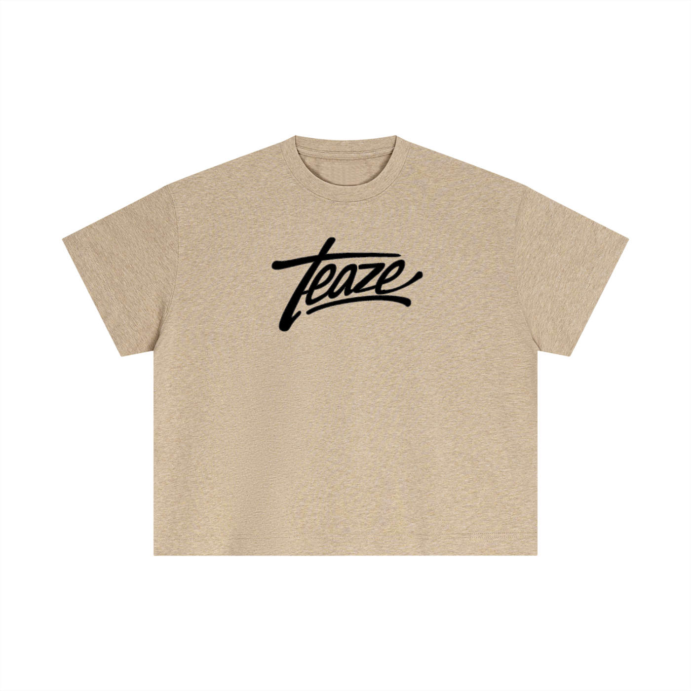 essential boxy teaze tee