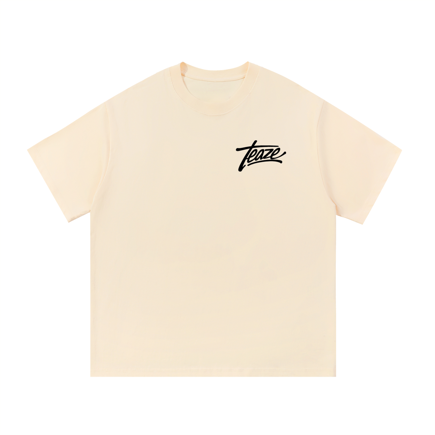 essential cotton teaze tee