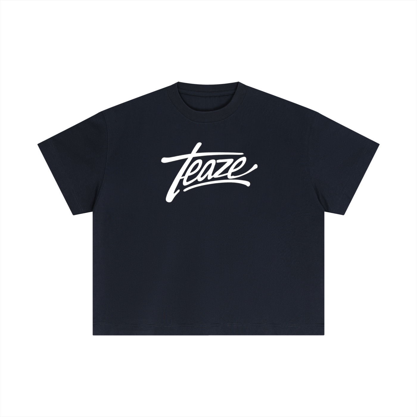 essential boxy teaze tee